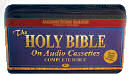 For over 25 years, Casscom Media has been a leading manufacturer of Audio Bibles, CD Bibles, DVD Bibles, MP-3 Audio Bibles and many other types of Audio Bible formats.  The Audio Bible industry has changed from Audio Cassette Bibles to Audio Bibles on CD, Audio Bibles on MP-3 CD and even Audio Bibles on DVD.  The Audio Bible is perfect for active people on the go, as well as an important tool for Scripture learning at home.