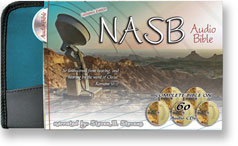 For over 25 years, Casscom Media has been a leading manufacturer of Audio Bibles, CD Bibles, DVD Bibles, MP-3 Audio Bibles and many other types of Audio Bible formats.  The Audio Bible industry has changed from Audio Cassette Bibles to Audio Bibles on CD, Audio Bibles on MP-3 CD and even Audio Bibles on DVD.  The Audio Bible is perfect for active people on the go, as well as an important tool for Scripture learning at home.