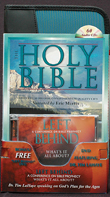 For over 25 years, Casscom Media has been a leading manufacturer of Audio Bibles, CD Bibles, DVD Bibles, MP-3 Audio Bibles and many other types of Audio Bible formats.  The Audio Bible industry has changed from Audio Cassette Bibles to Audio Bibles on CD, Audio Bibles on MP-3 CD and even Audio Bibles on DVD.  The Audio Bible is perfect for active people on the go, as well as an important tool for Scripture learning at home.